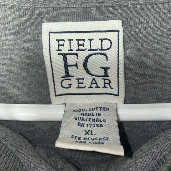 Field gear long sleeve T shirt - Picture 4 of 7